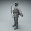 Sowjetischer Soldat WW2