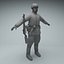 Sowjetischer Soldat WW2