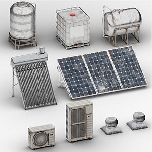 Rooftop Kit