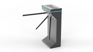 Turnstile Gate