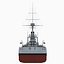 Battleship King Georg V (WW1) Class