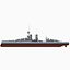 Battleship King Georg V (WW1) Class
