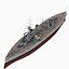 Battleship King Georg V (WW1) Class