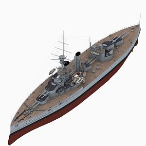 Battleship King Georg V (WW1) Class