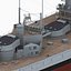 Battleship King Georg V (WW1) Class