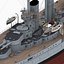 Battleship King Georg V (WW1) Class