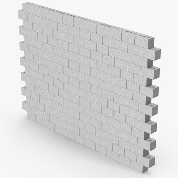 mod-le-3d-de-mur-en-b-ton-turbosquid-2329290