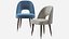 Minotti EVA Chair Collezioni Masterpieces