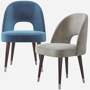 minotti eva chair collezioni model