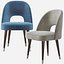 Minotti EVA Chair Collezioni Masterpieces