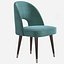 Minotti EVA Chair Collezioni Masterpieces