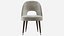Minotti EVA Chair Collezioni Masterpieces