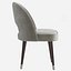 Minotti EVA Chair Collezioni Masterpieces
