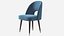 Minotti EVA Chair Collezioni Masterpieces