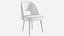 Minotti EVA Chair Collezioni Masterpieces