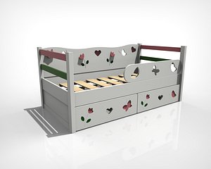 children's bed
