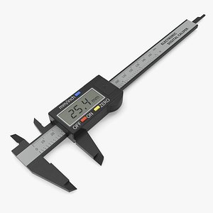 Digital Caliper