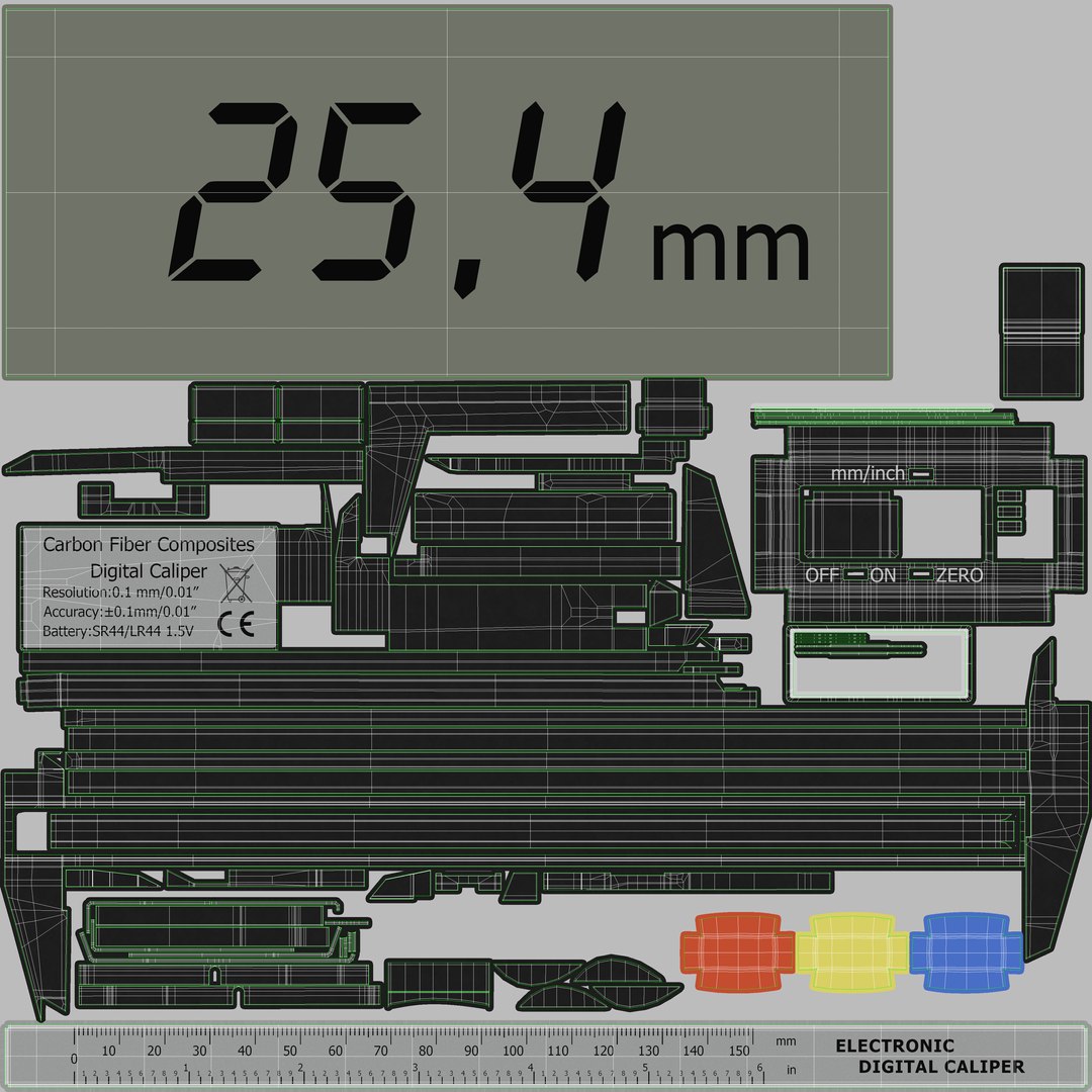 3D Digital Caliper https://p.turbosquid.com/ts-thumb/Nk/CnJgA1/jV/uv/jpg/1695224489/1920x1080/fit_q87/9d945e5e5d75046a69c29d93f1072d1b27283e31/uv.jpg