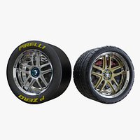 Wheel GTV
