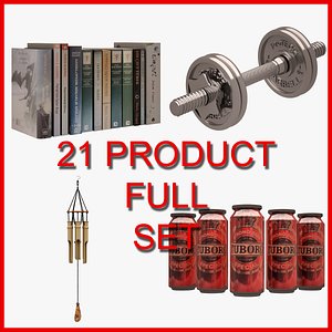 21 set model
