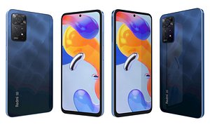Xiaomi Redmi Note 11 Pro 5G Atlantic Blue
