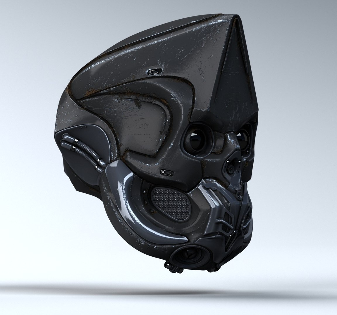 sci fi mask