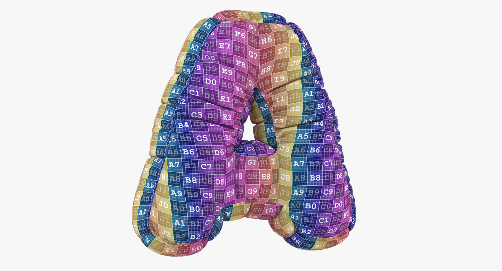 realistic balloon letter 3D model https://p.turbosquid.com/ts-thumb/Nk/J44fU6/sYtm4pa9/checker/jpg/1536702754/1920x1080/turn_fit_q99/63ade8a9c8b5623638f287f751341cf371706853/checker-1.jpg