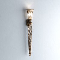 Feiss Triomphe Single Light Wall Fitting