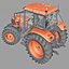 Kubota M130X 1