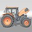 Kubota M130X 1