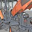 Kubota M130X 1