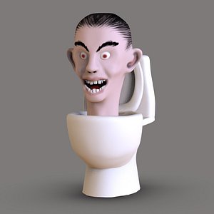 Skibidi Toy 1