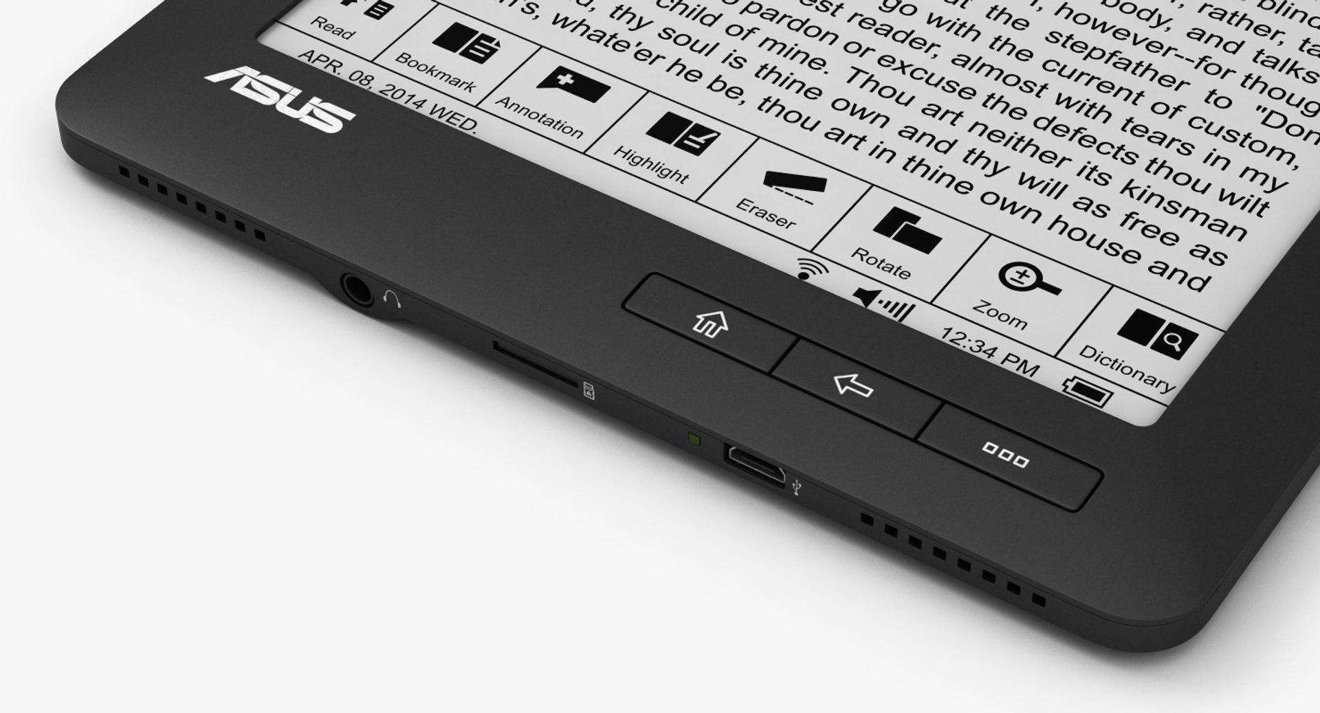 E-book Asus Dr-900w 3d Max