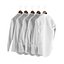 Set of men shirts