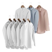 Set of men shirts