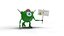 Protester Baby Monster