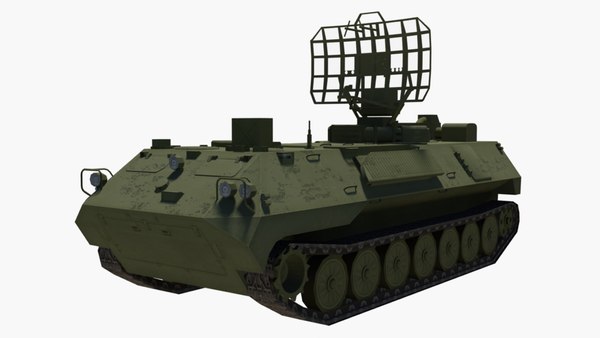 Low Poly Dog Ear Radar Modelo 3D - TurboSquid 1696139
