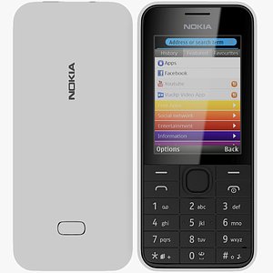 Nokia 208
