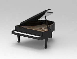 piano keys max