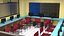 Intérieur d'étage complet du CAD Computer Coaching Institute