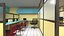 Intérieur d'étage complet du CAD Computer Coaching Institute