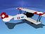 Fokker D-VII V16 Swiss