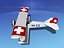 Fokker D-VII V16 Swiss