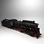 Dampflokomotive