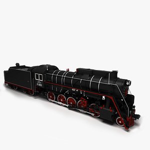 Steam Locomotive