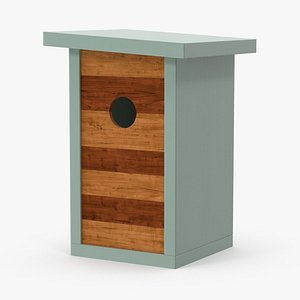 Birdhouse 02