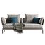 Minotti Patio sofa