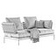 Minotti Patio sofa