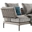 Minotti Patio sofa