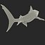 Tiger Shark Rigged